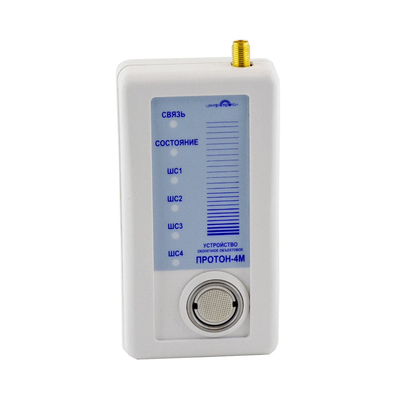 Устройство оконечное объектовое Протон-4М