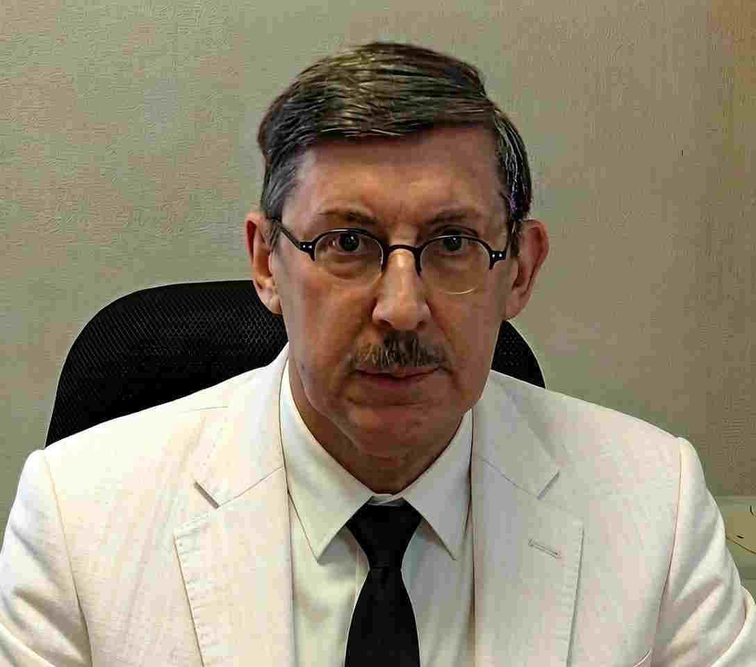 Власов Юрий Владимирович Власов Юрий Владимирович